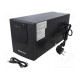 Power supply: UPS 1.2kW 2kVA 220÷230V 375x138x165mm Ubatt: 12V