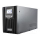 Power supply: UPS 1.2kW 2kVA 220V 430x215x145mm 8000mAh 12h