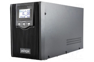 Power supply: UPS 1.2kW 2kVA 220V 430x215x145mm 8000mAh 12h