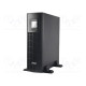 Power supply: UPS 1.2kW 2kVA 230V 440x410x132mm 9Ah Ubatt: 12V