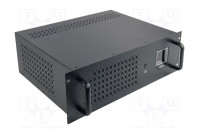 Power supply: UPS 1.2kW 2kVA 230V 480x150x350mm 9Ah Ubatt: 12V