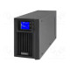 Power supply: UPS 1.6kW 2kVA 230V 385x145x225mm 9Ah Ubatt: 12V