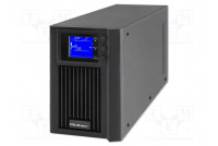 Power supply: UPS 1.6kW 2kVA 230V 385x145x225mm 9Ah Ubatt: 12V