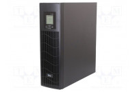 Power supply: UPS 1.6kW 2kVA 230V 440x410x132mm 9Ah Ubatt: 12V