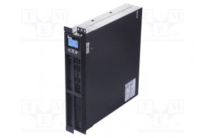 Power supply: UPS 1.8kW 2kVA 230V 440x405x89mm 9Ah Ubatt: 12V