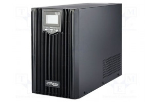 Power supply: UPS 1.8kW 3kVA 220V 475x337x190mm 8Ah Ubatt: 12V