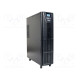 Power supply: UPS 10kW 10kVA 208/220/230/240V 310x685x941mm