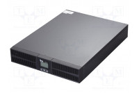 Power supply: UPS 10kW 10kVA 230V 440x580x88mm screw terminal