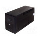 Power supply: UPS 1200W 2kVA 207÷253V 198x158x380mm 9Ah 2÷6ms