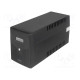 Power supply: UPS 1200W 2kVA 207÷253V 198x158x380mm 9Ah 2÷6ms