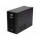 Power supply: UPS 2.4kW 3kVA 230V 144x246.5x215mm Ubatt: 48V