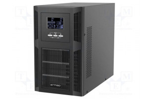 Power supply: UPS 2000W 2000VA 208÷240V 347x145x225mm 9Ah