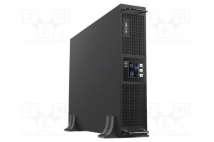 Power supply: UPS 2000W 2000VA 208÷240V 505x438x88mm 9Ah 6h