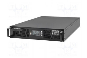 Power supply: UPS 3000W 3000VA 230V 530x620x180mm 7Ah 9÷42h