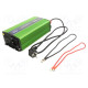 Power supply: UPS 300W 230V 135x290x80mm No.of out.sockets: 1