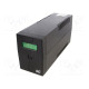 Power supply: UPS 360W 600VA 207÷253V 298x101x142mm 7Ah