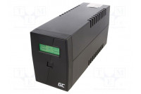 Power supply: UPS 360W 600VA 207÷253V 298x101x142mm 7Ah