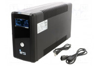 Power supply: UPS 360W 600VA 230V 90x305x165mm 7Ah Ubatt: 12V