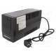 Power supply: UPS 360W 650VA 220V 275x92x140mm French x2