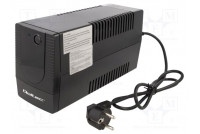 Power supply: UPS 360W 650VA 220V 275x92x140mm French x2