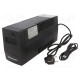 Power supply: UPS 360W 650VA 230V 286x100x144mm 7Ah Ubatt: 12V