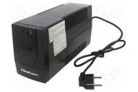 Power supply: UPS 480W 850VA 220÷230V 275x92x140mm French x2