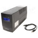 Power supply: UPS 480W 850VA 230V 286x100x144mm 9Ah Ubatt: 12V