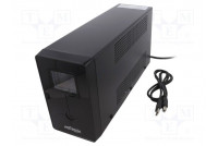 Power supply: UPS 510W 850VA 230V 340x165x95mm 8Ah Ubatt: 12V