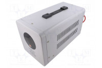 Power supply: UPS 560W 800VA 230V 310x160x180mm Ubatt: 12V