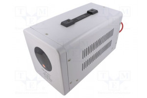 Power supply: UPS 560W 800VA 230V 310x160x180mm Ubatt: 12V