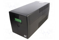 Power supply: UPS 600W 1kVA 207÷253V 353x149x162mm 7Ah 2÷10ms