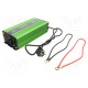 Power supply: UPS 600W 230V 135x300x70mm No.of out.sockets: 1