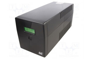 Power supply: UPS 700W 1kVA 207÷253V 353x149x162mm 7Ah 2÷10ms