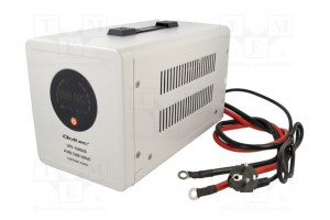 Power supply: UPS 700W 1kVA 230V 310x160x192mm Ubatt: 12V