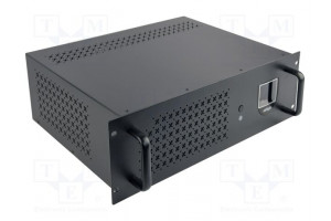 Power supply: UPS 720W 1.2kVA 230V 448x132x308mm 7Ah 12h RACK