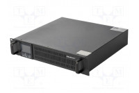 Power supply: UPS 800W 1kVA 230V 483x463x87mm 7Ah Ubatt: 12V