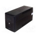 Power supply: UPS 900W 1.5kVA 207÷253V 198x158x380mm 9Ah 50Hz