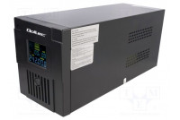 Virtalähde: UPS 900W 1,5kVA 220÷230V 375x135x165mm Uakku: 12V