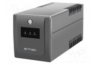 Power supply: UPS 950W 1500VA 195÷255V 345x146x162mm 9Ah 6h