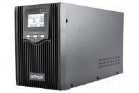 Power supply: UPS 1.6kW 2kVA 220V 144x410x215mm 9Ah Ubatt: 12V