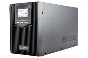 Power supply: UPS 1.6kW 2kVA 220V 144x410x215mm 9Ah Ubatt: 12V