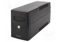 Power supply: UPS 360W 600VA 207÷253V 142x101x298mm 7Ah 50Hz