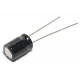 ELECTROLYTIC CAPACITOR 220µF 25V 8x12mm