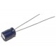 ELECTROLYTIC CAPACITOR 22µF 25V 5x11mm