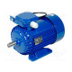 Motor: AC 1-phase 0.75kW 230VAC 1340rpm 5.35Nm IP54 5.6A arms