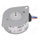 Motor: AC 1-phase 3.5W 230VAC 250rpm 250rpm IP40