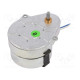 Motor: AC 1-phase 3W 230VAC 600rpm 1rpm 500mNm IP40