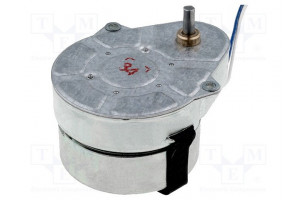 Motor: AC 1-phase 3W 230VAC 600rpm 3rpm 500mNm IP40