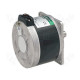 Motor: AC 2-phase,bipolar,stepper 100VAC step 1,8° 2.74Nm 6A