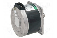 Motor: AC 2-phase,bipolar,stepper 100VAC step 1,8° 2.74Nm 6A